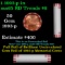 Shotgun Lincoln 1c roll, 1993-p 50 pcs DeLaRue Wrapper.
