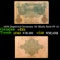 1910 Imperial Germany 50 Mark Note P# 41 Grades vf+