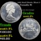 1965 Small Beads, Blunt 5 Canada Dollar $1 Grades GEM Unc PL