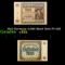 1922 Germany 5,000 Mark Note P# 81D Grades vf++