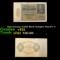 1922 Germny 10,000 Mark Vampire Note P# 71 Grades vf+