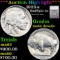 ***Auction Highlight*** 1923-s Buffalo Nickel 5c Graded ms62 details By SEGS (fc)