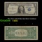 *Star Note * 1957 $1 Blue Seal Silver Certificate Grades vf++