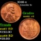 1946-s Lincoln Cent 1c Grades GEM++ RD