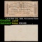 C.S.A Feb 17th, 1864. $15 Intrest Note Grades Choice AU/BU Slider
