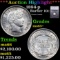 ***Auction Highlight*** 1894-p Barber Dime 10c Graded ms65+ BY SEGS (fc)