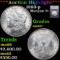 ***Auction Highlight*** 1880-p Morgan Dollar $1 Graded ms65+ By SEGS (fc)