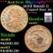 ***Auction Highlight*** 1820 Small 0 Capped Bust Dime 10c Graded ms63+ BY SEGS (fc)