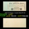 1923 Germany 5 mark Note P# 95 Grades Choice AU