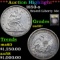 ***Auction Highlight*** 1850-o Seated Half Dollar 50c Graded Choice AU/BU Slider+ By USCG (fc)