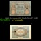 1920 Germany 100 Mark Note P# 69B Grades vf details