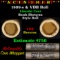 ***Auction Highlight*** Lincoln Wheat cent 1c orig Brandt McDonalds roll, 1909-s end, VDB other end