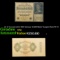 set of 2 consecutive 1922 Germny 10,000 Mark Vampire Note P# 72 Grades CU