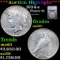 ***Auction Highlight*** 1934-s Peace Dollar $1 Graded au58+ BY SEGS (fc)