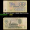 1961 Soviet Russia 3 Ruble Note P# 223A Grades vf++