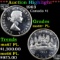 ***Auction Highlight*** 1963 Canada Dollar $1 Graded ms66+ PL BY SEGS (fc)