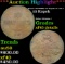 ***Auction Highlight*** Russia 1837???A 10 Kopeks C# 140.1 Grades xf Details (fc)