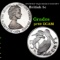 Proof 1974 British Virgin Islands 5 Cents KM-2 Grades GEM++ Proof Deep Cameo