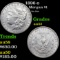 1896-o Morgan Dollar $1 Grades Select AU