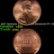 1999-p Lincoln Cent Mint Error 1c Grades GEM Unc RD