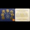 Coins History of the US Presidents, 7 Coin Set