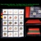 Huge Liifetime Collection - Too Many Coins To Auction Individually - This Lot is For One Page of 20