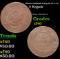 Russia 1895??? 3 Kopeks Y# 11.2 Grades xf