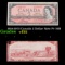 1954-1973 Canada 2 Dollar Note P# 76B Grades vf++