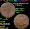***Auction Highlight*** Russia 1781/0?? 5 Kopeks C# 59.3 Grades Select AU (fc)
