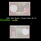 1983-1994 India 1 Rupee Note P# 78 Grades Gem+ CU