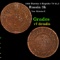 1916 Russia 3 Kopeks Y# 11.3 Grades vf details