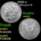 1888-o Morgan Dollar $1 Grades Select Unc