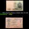 1905 Imperial Russia 3 Ruble Note P# 12B Grades vf++