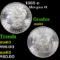 1885-o Morgan Dollar $1 Grades Select Unc