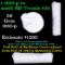 Shotgun Lincoln 1c roll, 1965-p 50 pcs Brandt Wrapper.