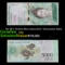 Set Of 5 Various Non-consecutive  Venezuelan Notes Grades CU