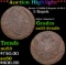***Auction Highlight*** Russia 1794?? 5 Kopeks C# 59.3 Grades AU Details (fc)