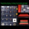 Huge Liifetime Collection - Too Many Coins To Auction Individually - This Lot is For One Page of 20