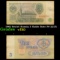 1961 Soviet Russia 3 Ruble Note P# 223A Grades vf++