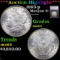 ***Auction Highlight*** 1893-p Morgan Dollar $1 Graded ms64 BY SEGS (fc)