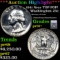 Proof ***Auction Highlight*** 1941 Washington Quarter Near TOP POP! 25c Graded pr67+ By SEGS (fc)