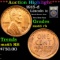 ***Auction Highlight*** 1915-d Lincoln Cent 1c Graded GEM Unc RB By USCG (fc)