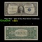 *Star Note * 1957 $1 Blue Seal Silver Certificate Grades vf+