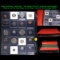 Huge Liifetime Collection - Too Many Coins To Auction Individually - This Lot is For One Page of 20