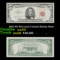1963 $5 Red seal United States Note Grades Select AU