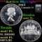 ***Auction Highlight*** 1963 Canada Dollar $1 Graded ms67 PL BY SEGS (fc)