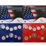 2017 United States Mint Set, 20 Coins Inside!