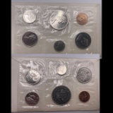 1971 Royal Canadian Mint Set