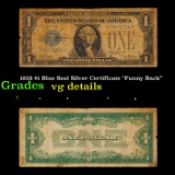 1928 $1 Blue Seal Silver Certificate 