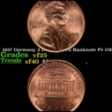 1999-p Lincoln Cent Mint Error 1c Grades GEM Unc RD